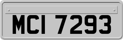 MCI7293