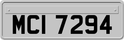 MCI7294