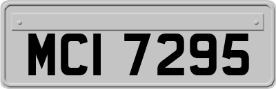 MCI7295