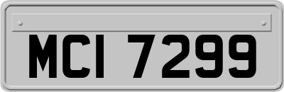 MCI7299