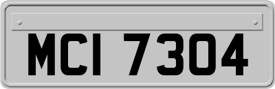 MCI7304