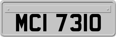 MCI7310
