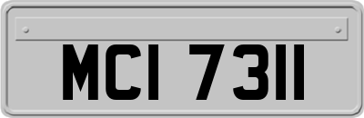 MCI7311