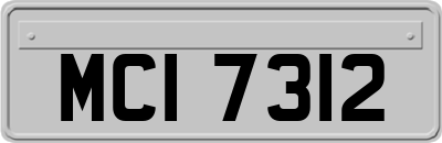 MCI7312