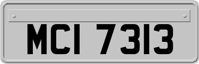 MCI7313