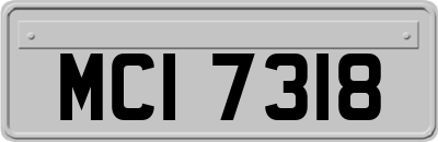MCI7318