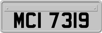 MCI7319