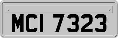 MCI7323
