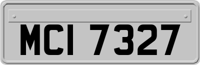 MCI7327