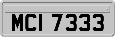 MCI7333