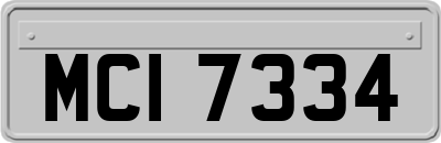 MCI7334