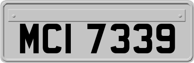 MCI7339