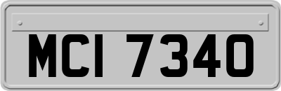 MCI7340