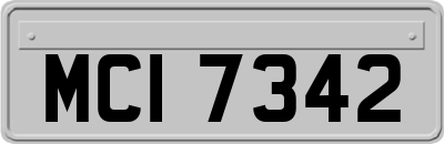 MCI7342