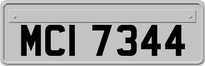 MCI7344