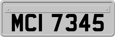 MCI7345