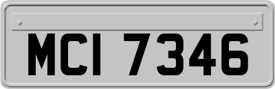 MCI7346