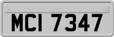 MCI7347