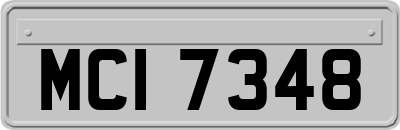 MCI7348