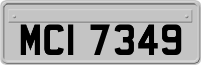 MCI7349