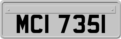 MCI7351