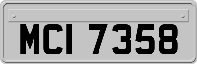 MCI7358