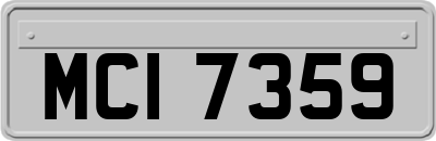 MCI7359
