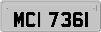 MCI7361