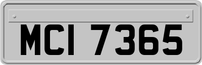MCI7365