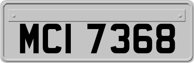 MCI7368