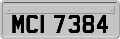 MCI7384