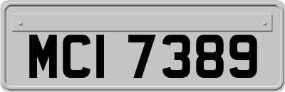 MCI7389