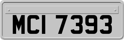 MCI7393