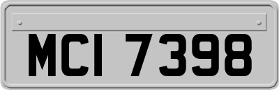 MCI7398