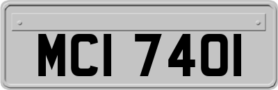 MCI7401