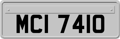 MCI7410