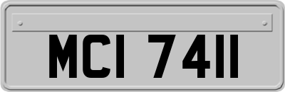 MCI7411