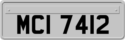 MCI7412