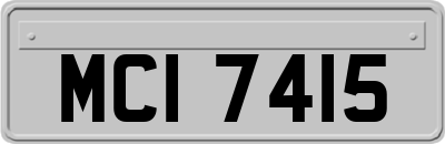 MCI7415