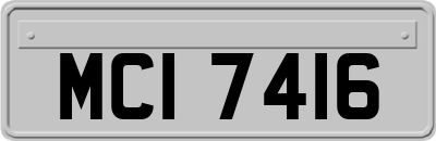 MCI7416