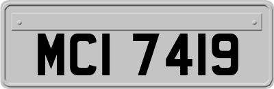 MCI7419