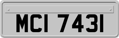 MCI7431