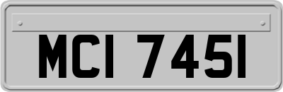 MCI7451