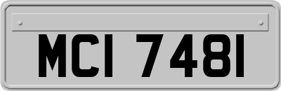 MCI7481