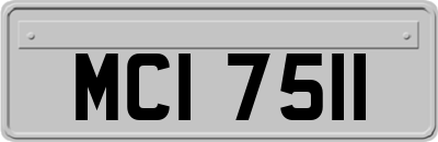 MCI7511
