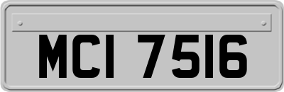 MCI7516
