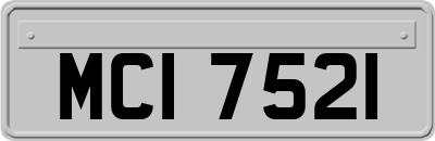 MCI7521