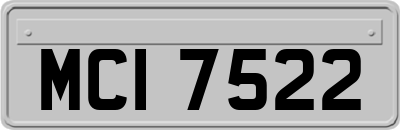 MCI7522