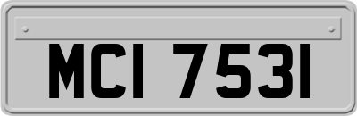 MCI7531