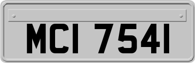 MCI7541